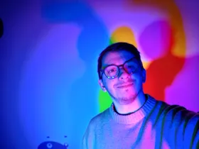 Portrait de Matteo Badet