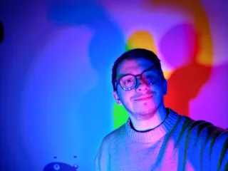 Portrait de Matteo Badet